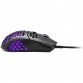 Mouse gaming Cooler Master MM711 RGB, 16000 DPI, 6 Butoane, Negru mat